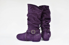 SwayD Urban Step, lila/ purple Tanzstiefel